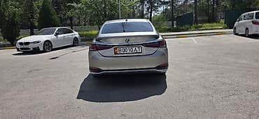 lexus es 2020: Lexus ES: 2021 г., 2.5 л, Автомат, Гибрид, Седан — 5