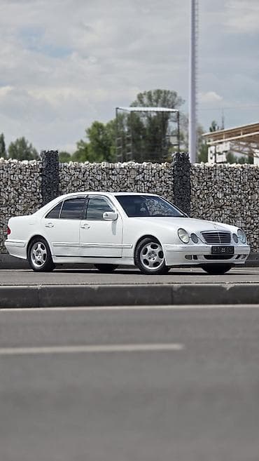 мерс е 200: Mercedes-Benz E-Class: 2001 г., 3.2 л, Автомат, Бензин, Седан — 6