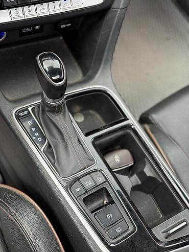 bbs 4 100: Hyundai Sonata: 2019 г., 1.6 л, Бензин, Седан — 7