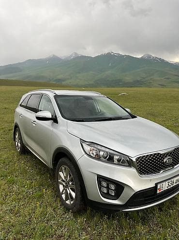 range rover vogue: Kia Sorento: 2016 г., 2 л, Автомат, Дизель, Кроссовер — 1