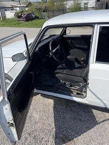 мотор на зил бычок: ВАЗ (ЛАДА) 2107: 2006 г., Ручные, Седан — 5