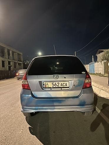Haima: Honda Fit: 2001 г., 1.3 л, Вариатор, Хетчбек lalafo.kg да — 6 Haima: Honda Fit: 2001 г., 1.3 л, Вариатор, Хетчбек — 6