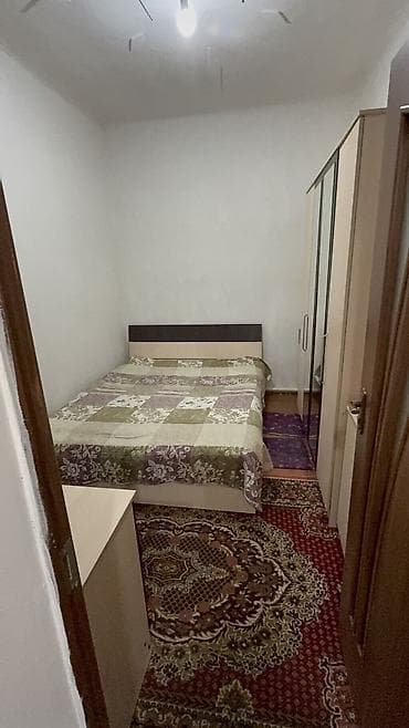 квартиры западный автовокзал: 40 м², 2 комнаты, Утепленный, Забор, огорожен — 3