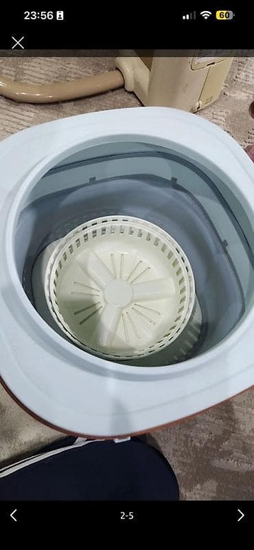 jaki швейний машинка: Малютка, мини-стиральная машина, Новый, Другой бренд, До 5 кг — 4