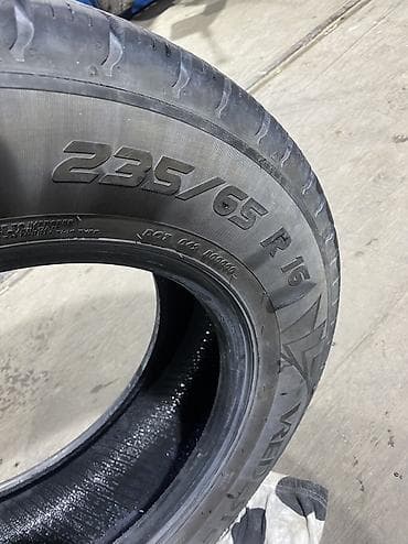шина газель: Шины 235 / 65 / R 16, Всесезонная, Б/у, 1 шт, Легкий коммерческий транспорт (C/LT), VREDESTEIN — 5