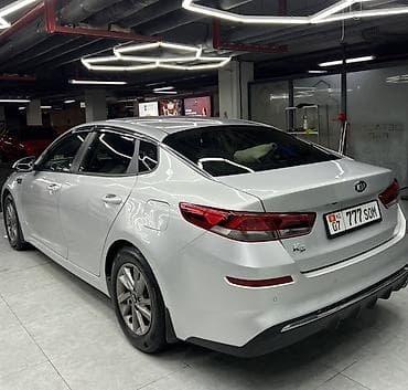 машины киа: Kia K5: 2019 г., 0.2 л, Автомат, Газ, Седан — 3