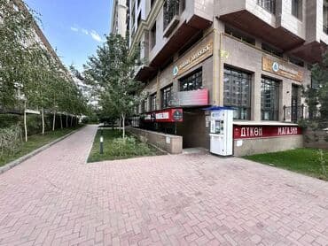 Мкр Асанбай Сдается помещение под офис салон красоты Площадь