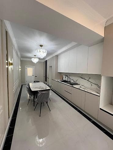 последующим: 3 комнаты, 142 м², Элитка, 3 этаж, Дизайнерский ремонт — 6