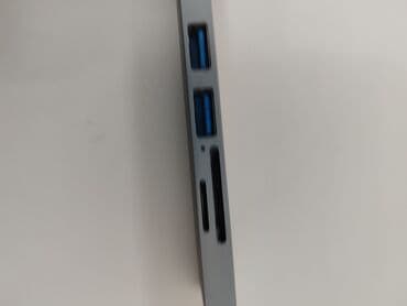 switch lite: Переходник type-c - USB — 3