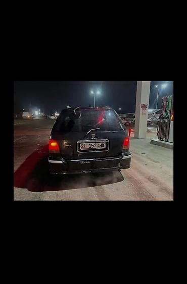 bmw e: Honda Odyssey: 1995 г., 2.3 л, Автомат, Бензин, Минивэн — 5