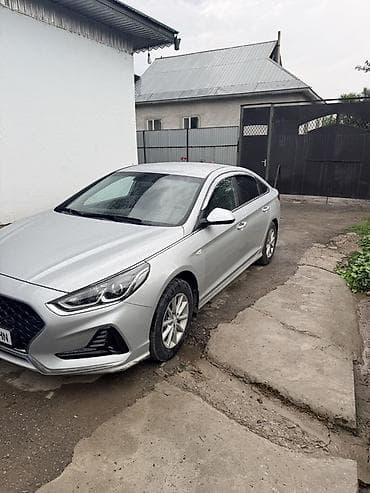 Унаа сатуу: Hyundai Sonata: 2020 г., 2 л, Автомат, Газ, Седан — 2