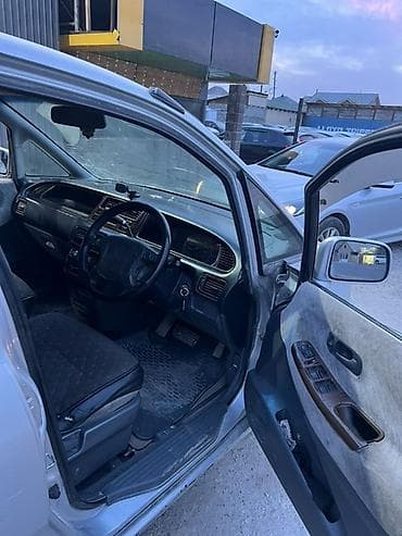 диски машина: Honda Odyssey: 1996 г., 2.2 л, Автомат, Бензин, Минивэн — 6