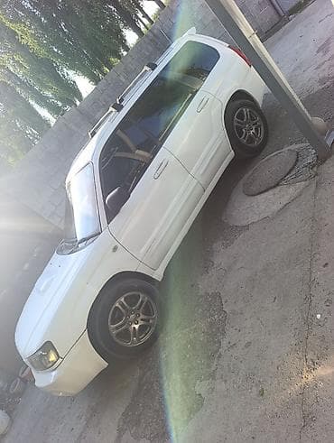 автомобиль субару форестер: Subaru Forester: 2004 г., Автомат, Бензин, Универсал — 1