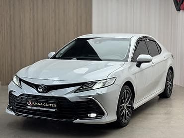 lx 470 2007: Toyota Camry: 2024 г., 2.5 л, Автомат, Бензин, Седан — 3