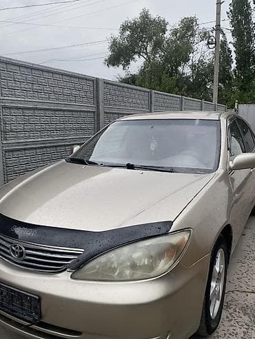 камри 35 стоп: Toyota Camry: 2002 г., 2.4 л, Автомат, Бензин, Седан — 1
