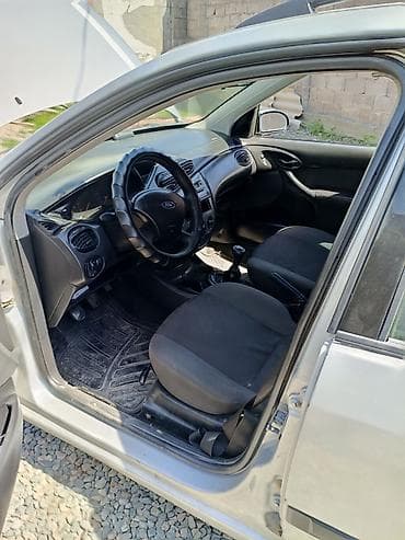 nissan primera универсал: Ford Focus: 2002 г., Механика, Универсал — 2