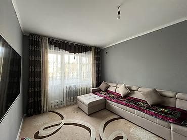 долгосрочная аренда восток 5: 3 комнаты, Собственник, С мебелью частично — 1