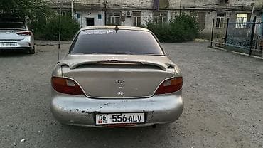 звездное небо авто: Hyundai Avante: 1996 г., 1.5 л, Механика — 3