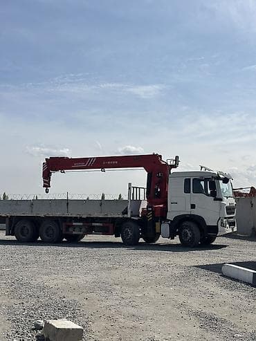 генерато: Стрела 19 м, 14 т, Борт 30 кг — 2