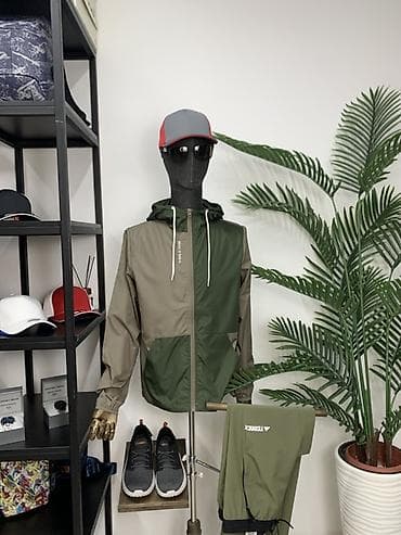 национальный пиджак: Мужские куртки и спортивные кофты Описание: - Лёгкие ветровки и — 5