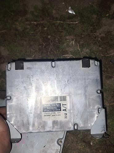 good year: Блок управления двигателем (ЭБУ) Toyota/Denso Alltezza - Оригинальный — 2