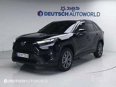 Toyota RAV4: 2022 г., 2.5 л, Автомат, Гибрид, Кроссовер at lalafo.kg Toyota RAV4: 2022 г., 2.5 л, Автомат, Гибрид, Кроссовер