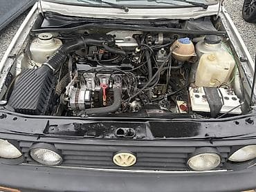 Продажа авто: Volkswagen Jetta: 1992 г., 1.8 л, Механика, Бензин, Седан — 6
