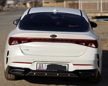шины киа к5: Kia K5: 2020 г., 2 л, Автомат, Газ, Седан — 3