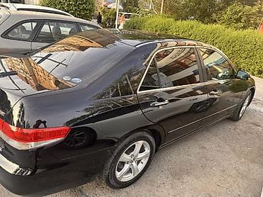 Honda Inspire: 2003 г., 3 л, Автомат, Бензин, Седан — 2