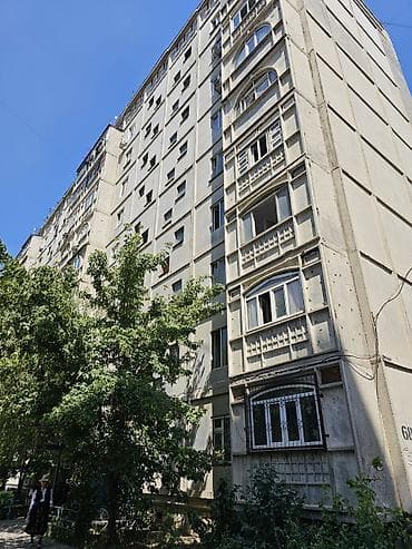1 комната, 35 м², Тунгуч мкр 105 серия, 1 этаж, Старый ремонт