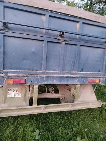 грузовик продаю: Тягач, Камаз, Самосвал — 3