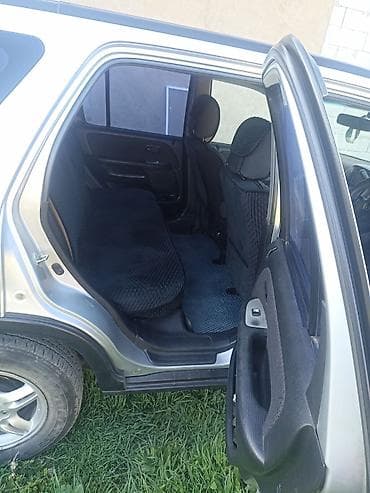 хонда акорд тарнео: Honda CR-V: 2003 г., 2 л, Автомат, Бензин, Кроссовер — 2