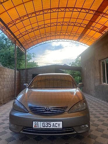 tracker gps: Toyota Camry: 2005 г., 2.4 л, Автомат, Бензин, Седан — 4