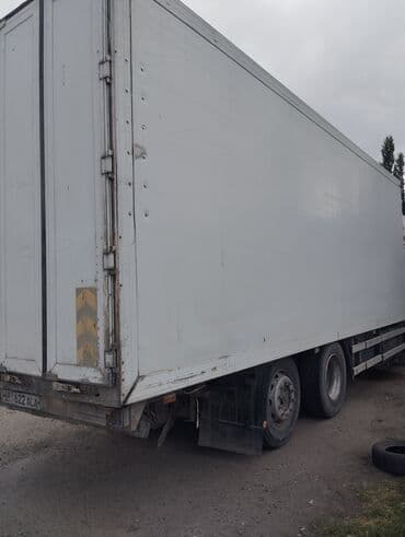 испаритель на чарон: Грузовик — 3