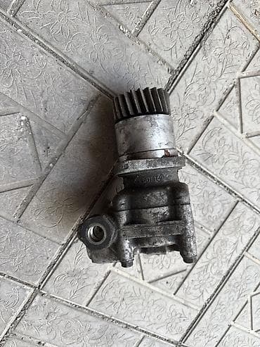 Гидронасос рулевого управления (ГУР) Volvo - Оригинальный узел ZF — 1