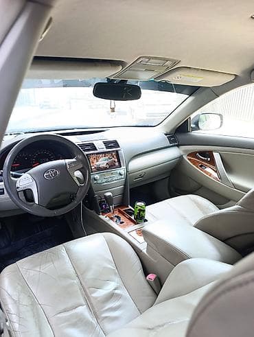 70 camry: Toyota Camry: 2008 г., 2.4 л, Автомат, Бензин, Седан — 4
