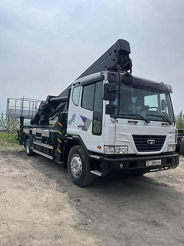 zimmer e9 pro: Автовышка, Hyundai — 5