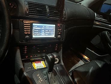 бмв х5 дизель 3.0: BMW 5 series: 2003 г., 2.2 л, Автомат, Бензин, Седан — 10