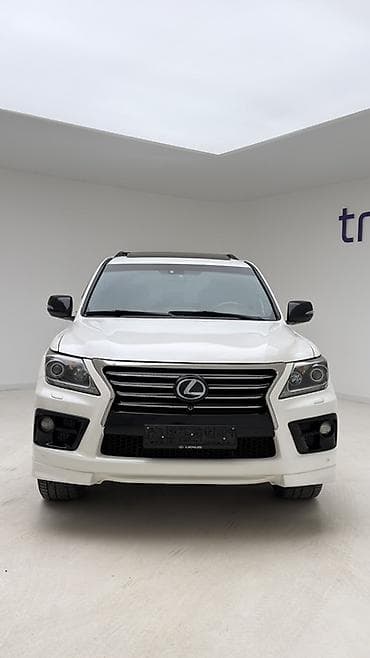 Lexus LX: 2015 г., 5.7 л, Автомат, Бензин, Внедорожник at lalafo.kg Lexus LX: 2015 г., 5.7 л, Автомат, Бензин, Внедорожник