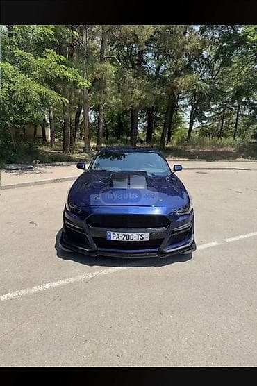 Тюнинг: Комплект Ford, 2019 г., түсү - Көк, Колдонулган — 1