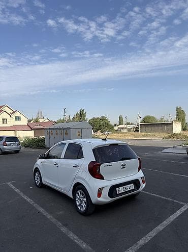 byd e2 2019: Kia Morning: 2018 г., 1 л, Автомат, Бензин — 6