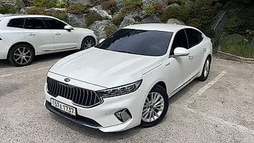 k3 2020: Kia K7: 2020 г., 3 л, Автомат, Газ, Седан — 1