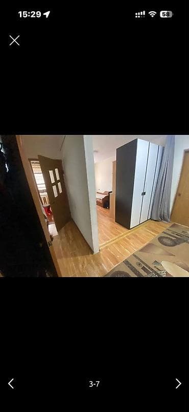 2 комнаты, 42 м², 4 мкр 1 этаж — 5