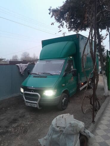 авто в рассрочку пез порвоначална: Легкий грузовик, Mercedes-Benz, Стандарт — 5