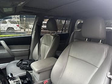 Транспорт: Toyota Highlander: 2011 г., 3.5 л, Автомат, Бензин, Кроссовер — 8