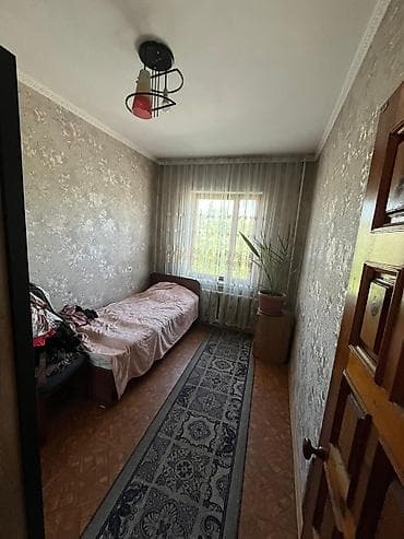 5: 4 комнаты, 107 м², 106 серия, 4 этаж, Косметический ремонт — 3