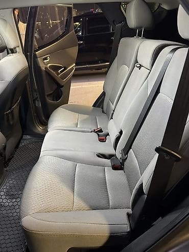 haval h9: Hyundai Santa Fe: 2017 г., 2.4 л, Автомат, Бензин, Кроссовер — 6