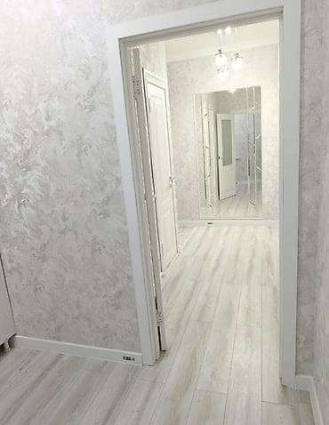 1 комната, 34 м², 105 серия, 2 этаж, Евроремонт