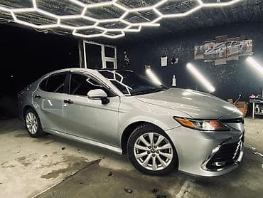 lexsus es: Toyota Camry: 2018 г., 2.5 л, Автомат, Бензин, Седан — 2