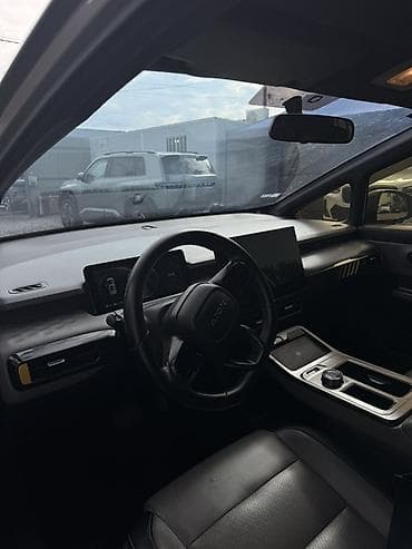 BYD: BYD Yuan: 2021 г., Электромобиль, Кроссовер — 5
